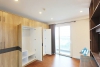 Large size wonderful apartment for rent in Ciputra Compound, Tay Ho, Hanoi